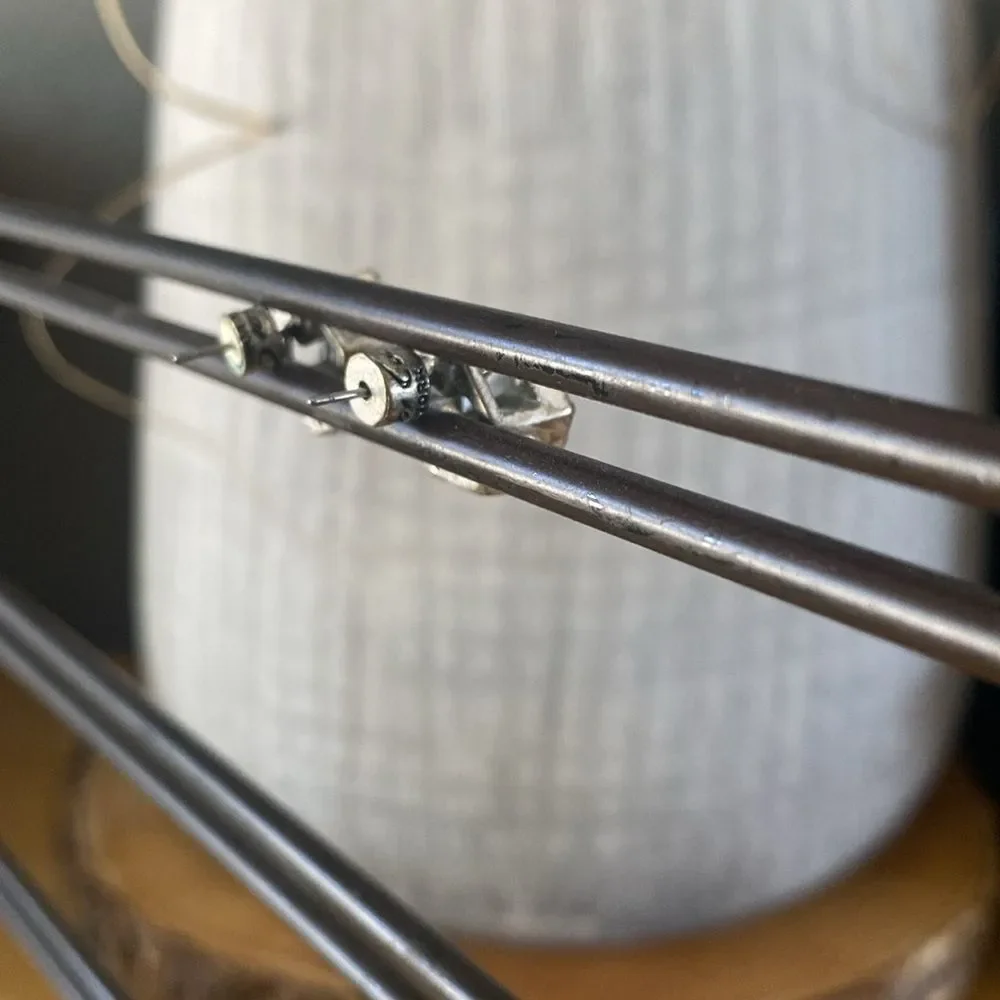 Kenneth Cole Stud Earrings - Picture 3 of 4